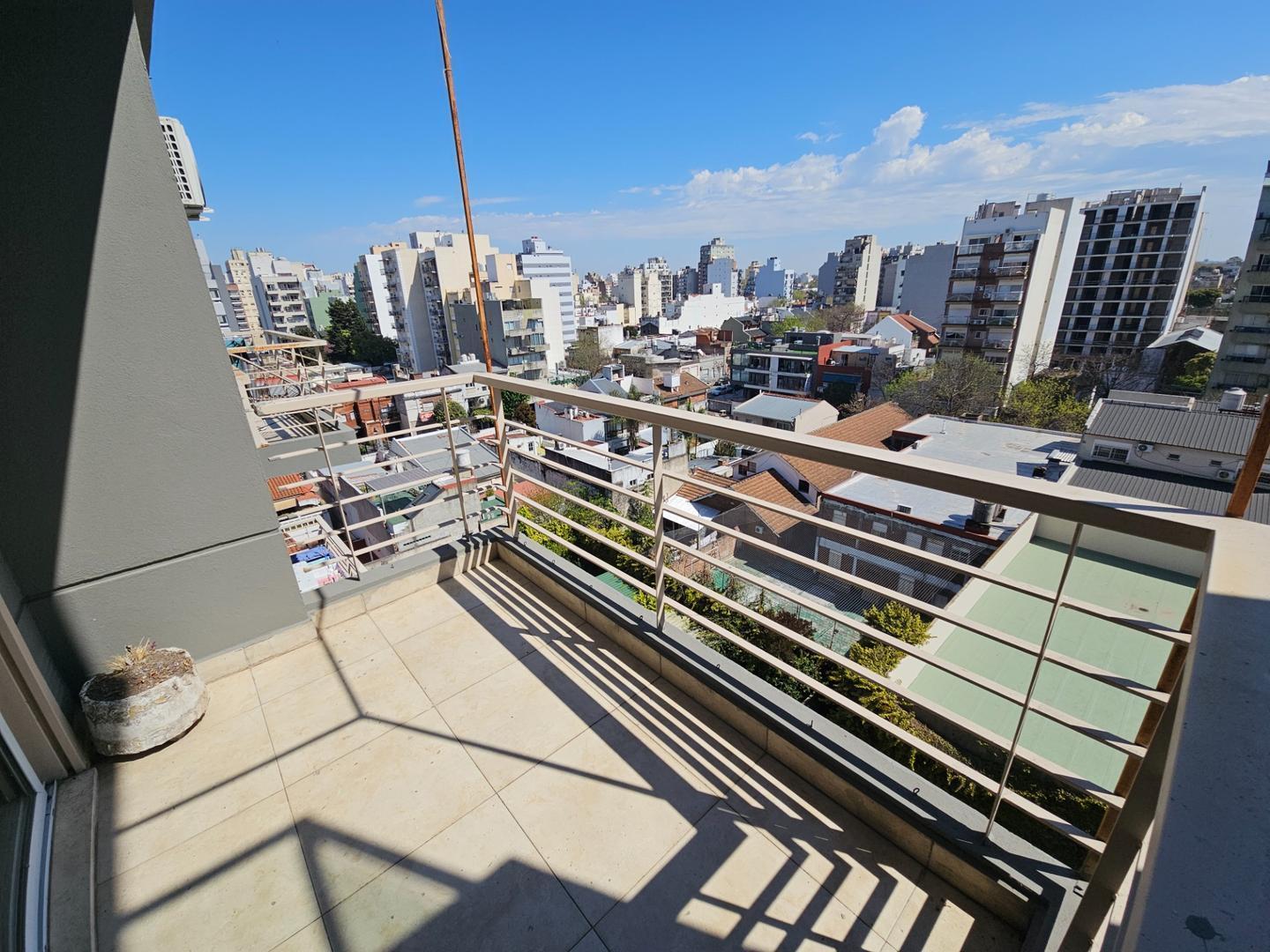 Foto de Luminoso Monoambiente con Balcon, imagen 4