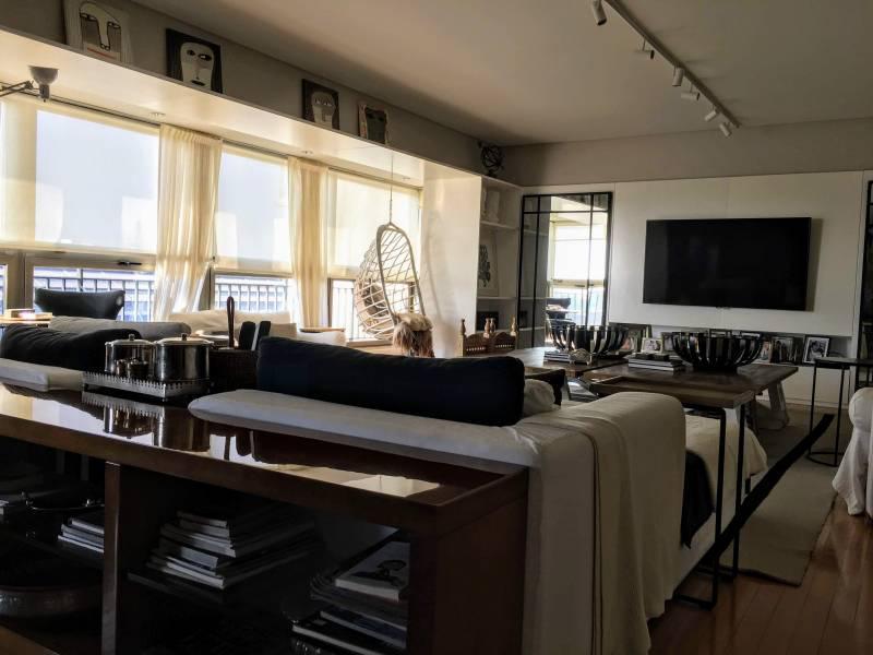 Piso en Venta Sobre Av del Libertador, Divino, Edificio con Amenities 4