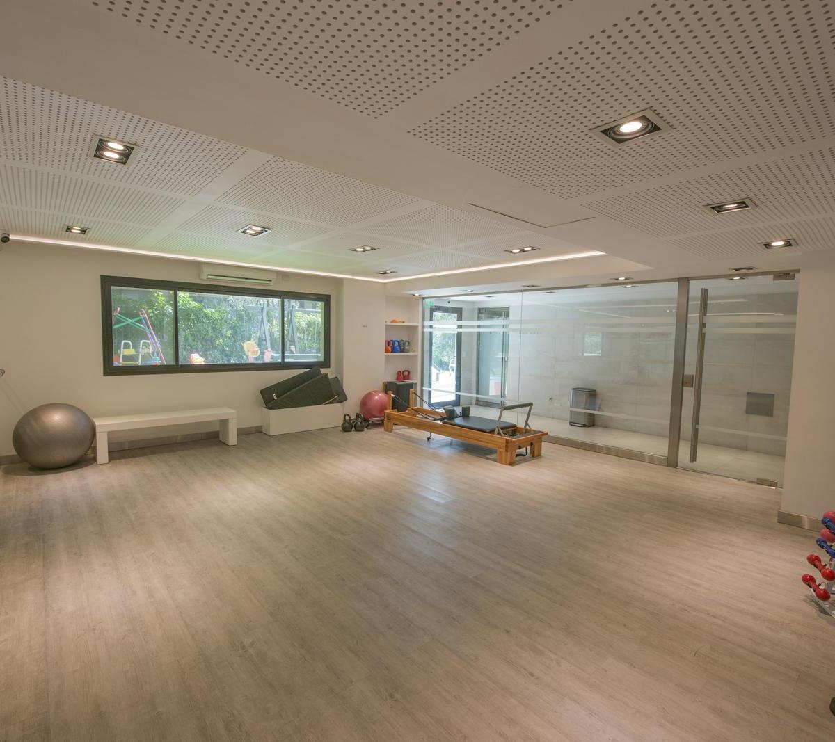 Piso en Venta Sobre Av del Libertador, Divino, Edificio con Amenities 1