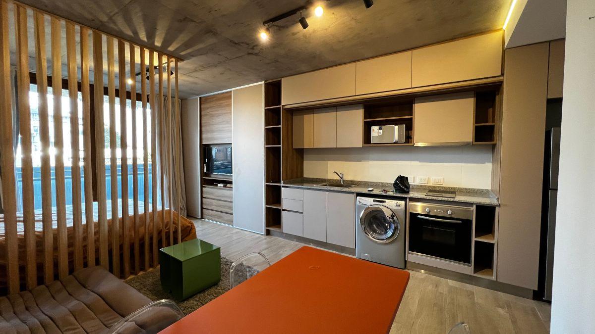 Foto de HERMOSA UNIDAD A ESTRENAR TOTALMENTE EQUIPADA EN EDIFICIO DOHO GREEN, imagen 4