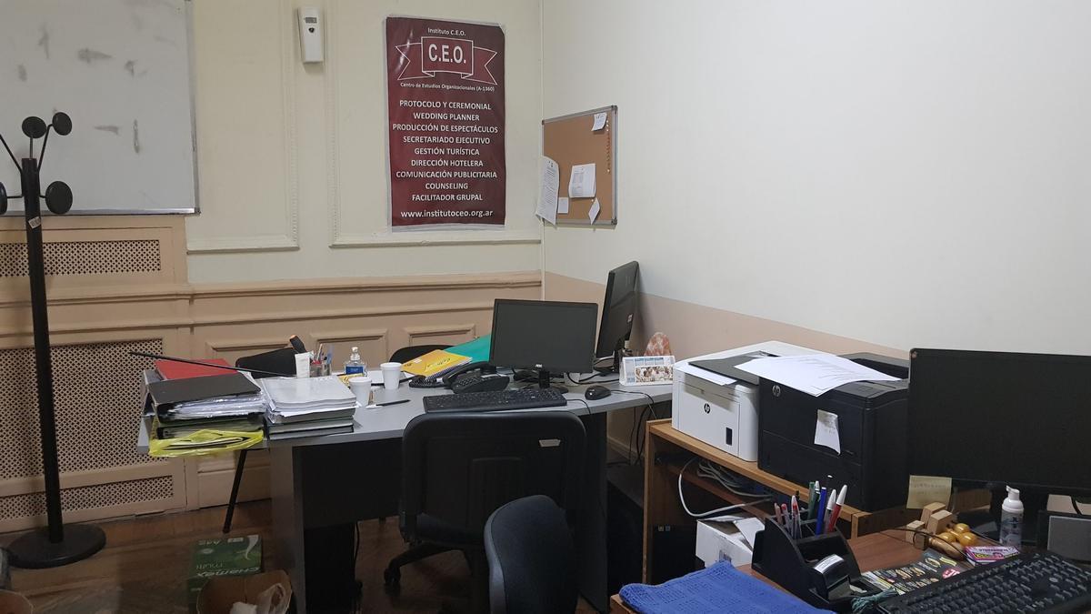 Oficina - Balvanera 2