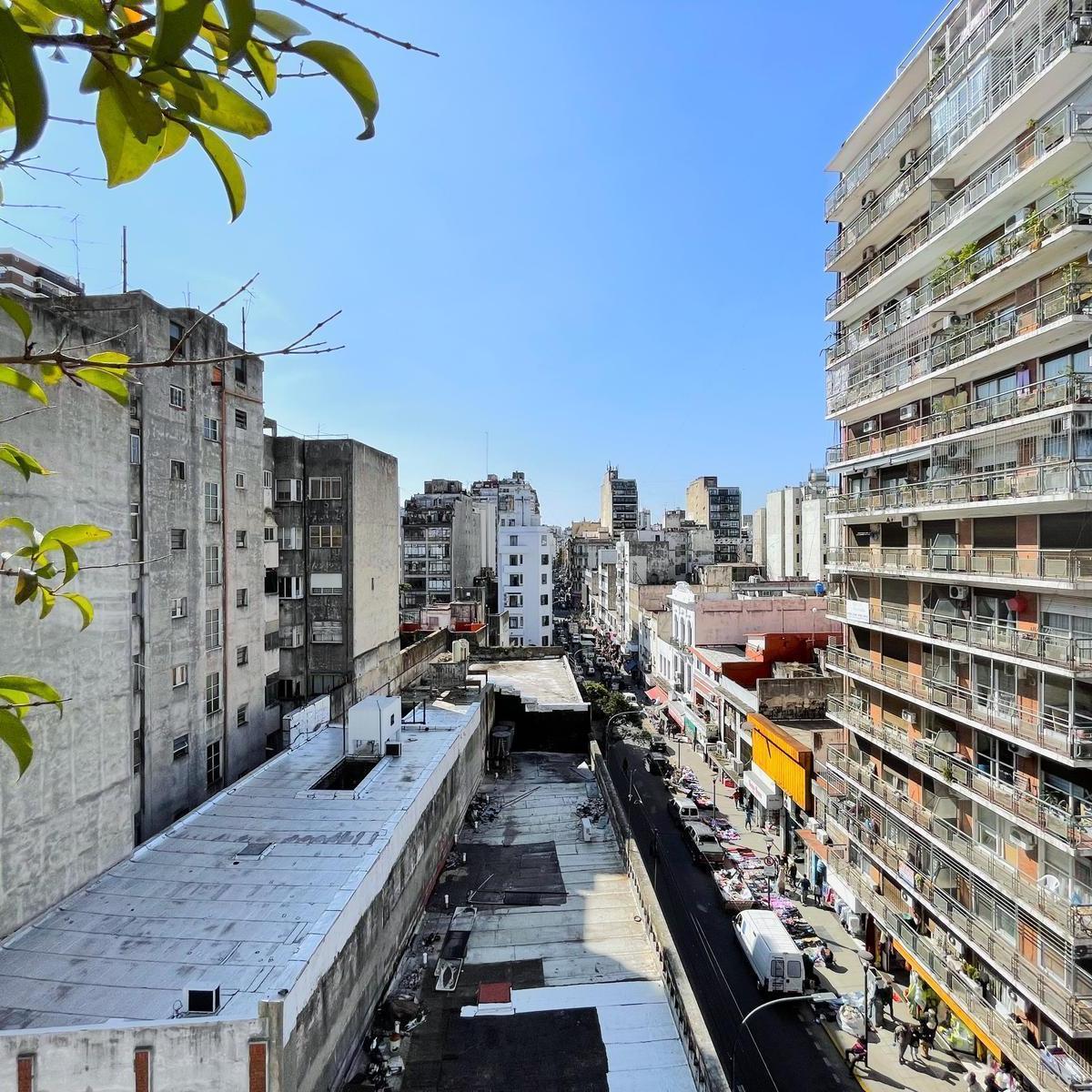 Departamento 4 Ambientes en Venta en Balvanera 3