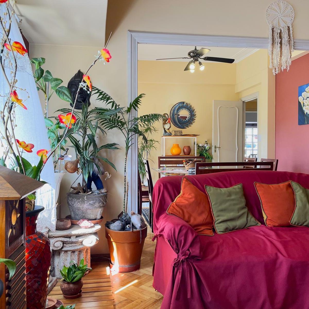 Departamento 4 Ambientes en Venta en Balvanera 4