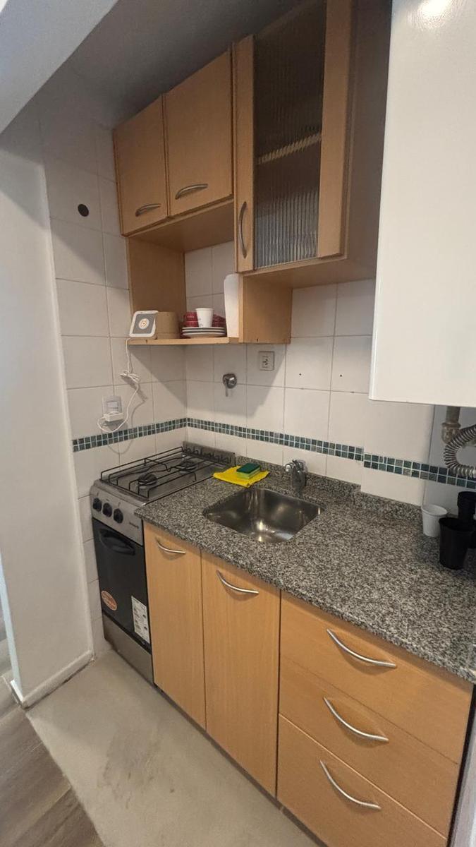 Departamento Monoambiente en Venta en El Puerto de Olivos 5