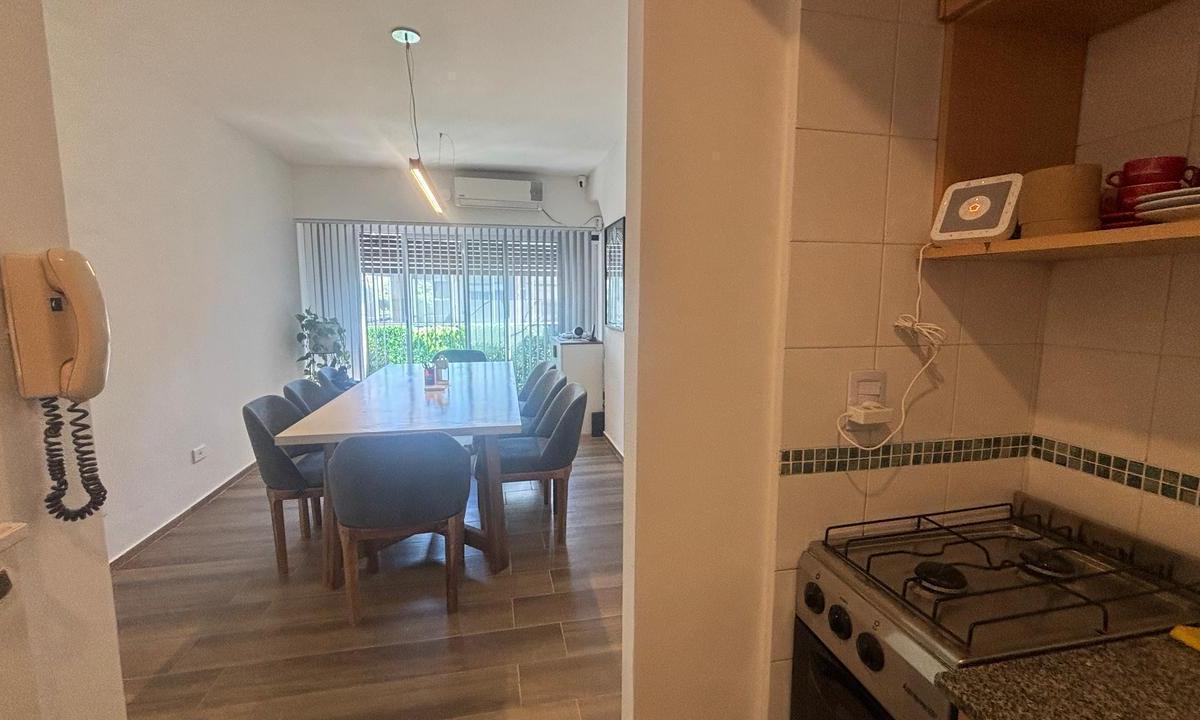 Departamento Monoambiente en Venta en El Puerto de Olivos 3