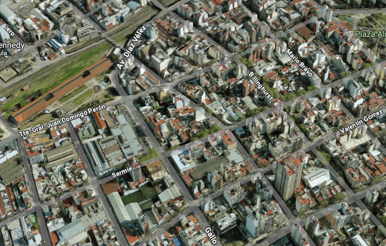 Terreno en Venta Almagro