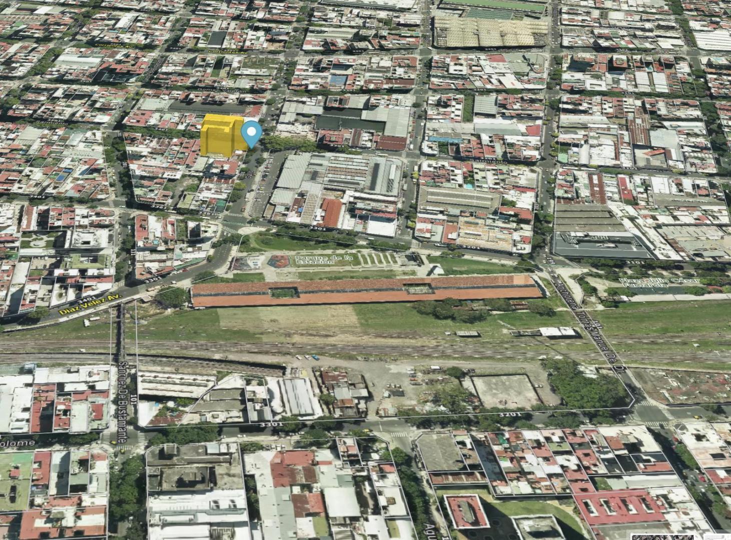 Terreno en Venta Almagro