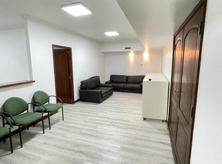 Oficina en  VENTA de 125m2 en SAN NICOLÁS/RETIRO 5