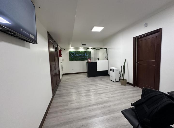 Oficina en  VENTA de 125m2 en SAN NICOLÁS/RETIRO 2
