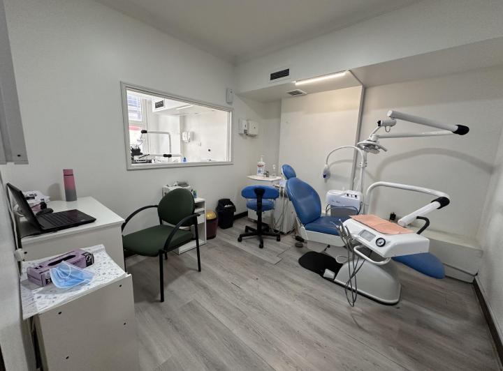 Oficina en  VENTA de 125m2 en SAN NICOLÁS/RETIRO 3
