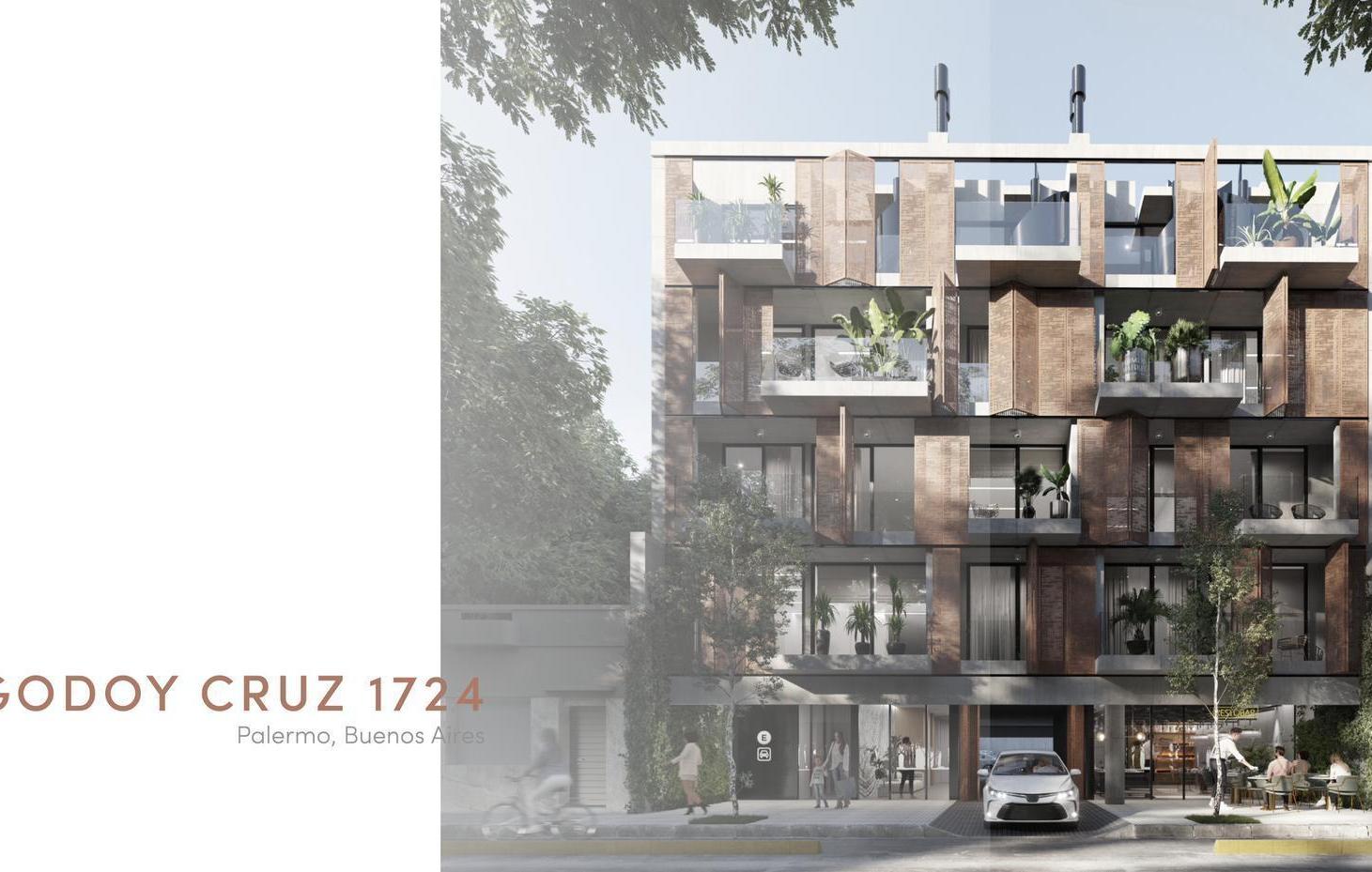 Local en VENTA a ESTRENAR en PALERMO SOHO
