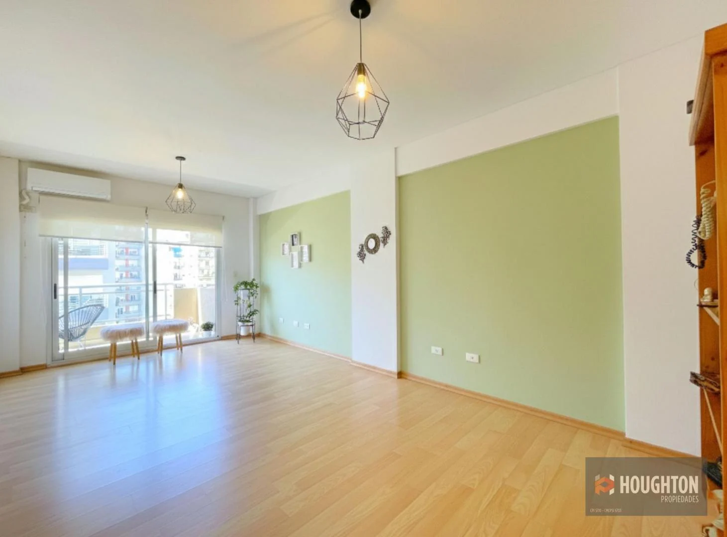 Departamento 3 ambientes en VENTA en Almagro con COCHERA Cubierta