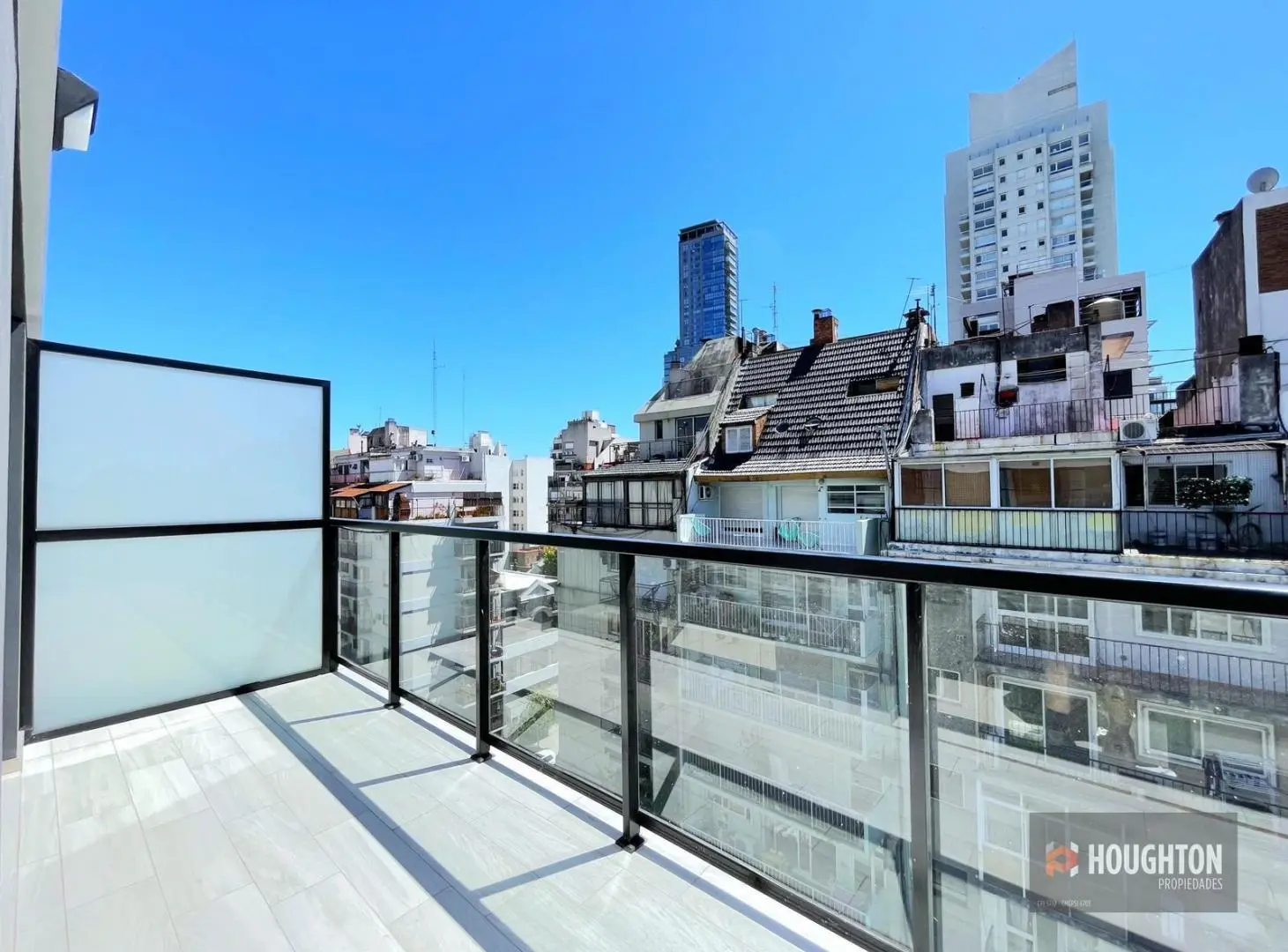 Departamento 2 ambientes EN VENTA a ESTRENAR en PALERMO 4