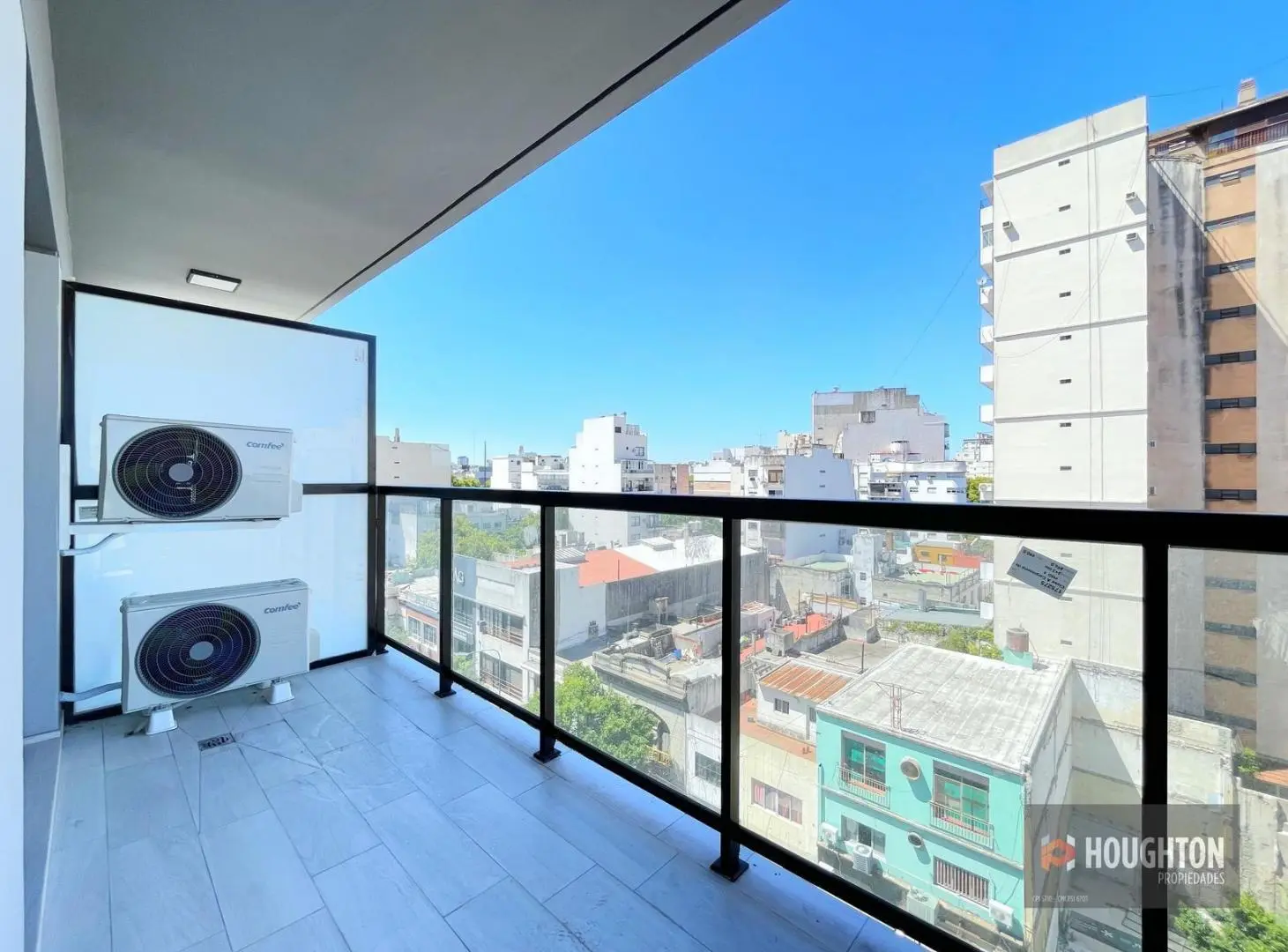 Departamento 2 ambientes en VENTA en Villa Crespo con Amenities 5