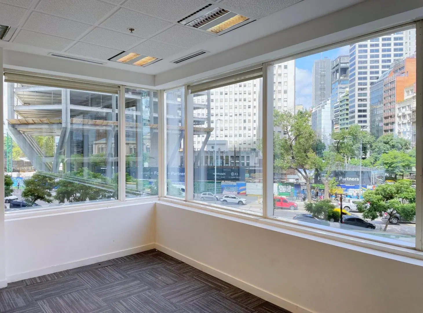 Oficina de 1700 m2 en Alquiler en Catalinas - Torre Alem Plaza 4
