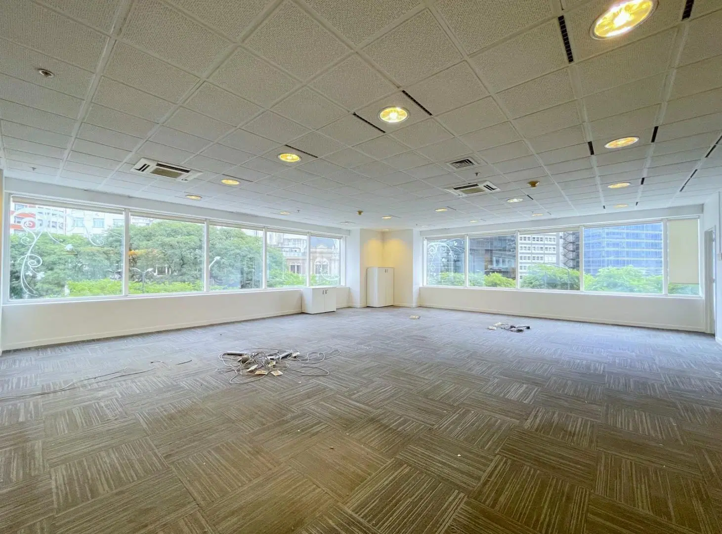 Oficina de 1700 m2 en Alquiler en Catalinas - Torre Alem Plaza 5