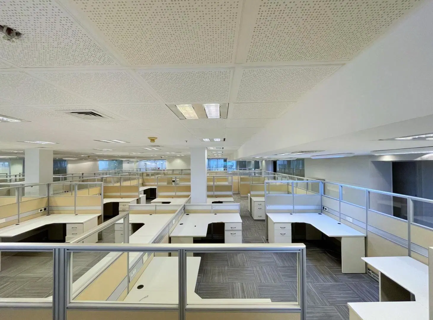 Oficina de 1700 m2 en Alquiler en Catalinas - Torre Alem Plaza 3