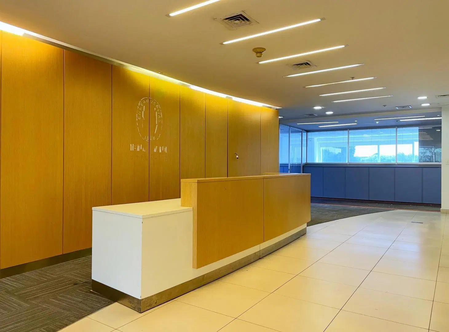 Oficina de 1700 m2 en Alquiler en Catalinas - Torre Alem Plaza 2