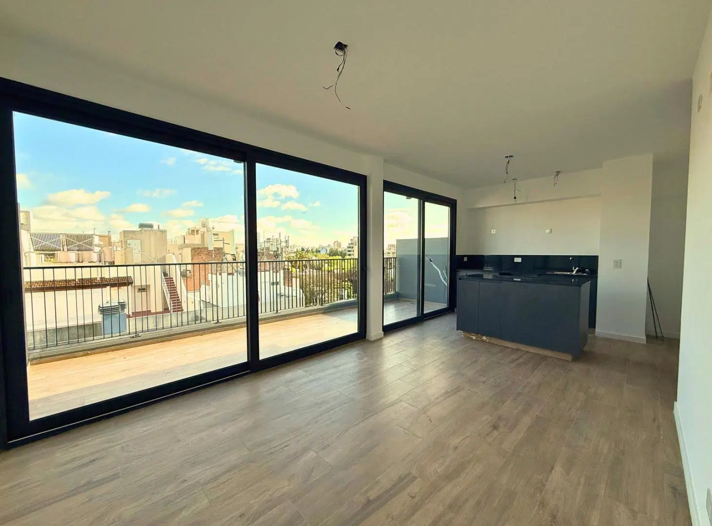 Departamento 2 ambientes en VENTA a Estrenar en SAAVEDRA con Amenities 4