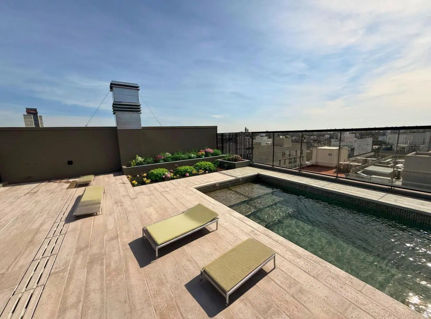 Departamento 2 ambientes en VENTA a Estrenar en SAAVEDRA con Amenities 3