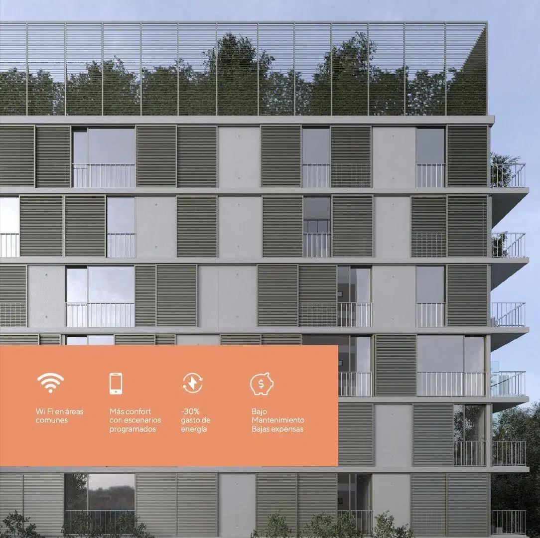 Departamento Monoambiente en VENTA en NUÑEZ OPORTUNIDAD INVERSIÓN 3