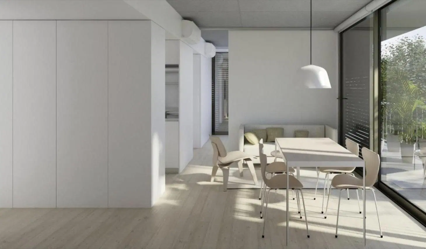 Departamento Monoambiente en VENTA en NUÑEZ OPORTUNIDAD INVERSIÓN 5