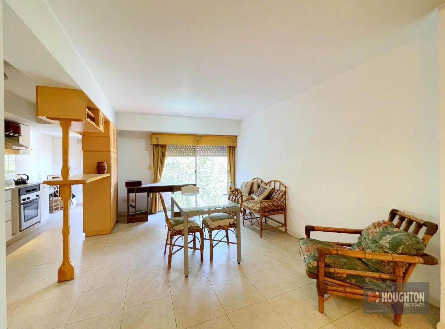 Departamento en VENTA 2 Ambientes con Cochera, Amenities y Jardín 1