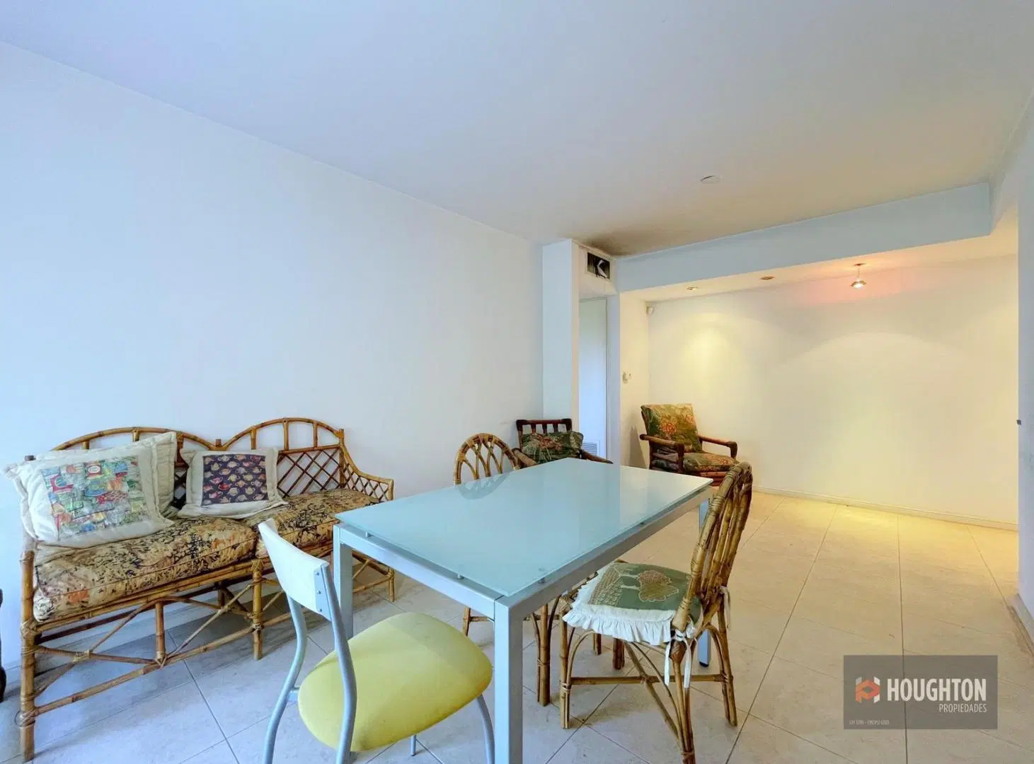 Departamento en VENTA 2 Ambientes con Cochera, Amenities y Jardín 3