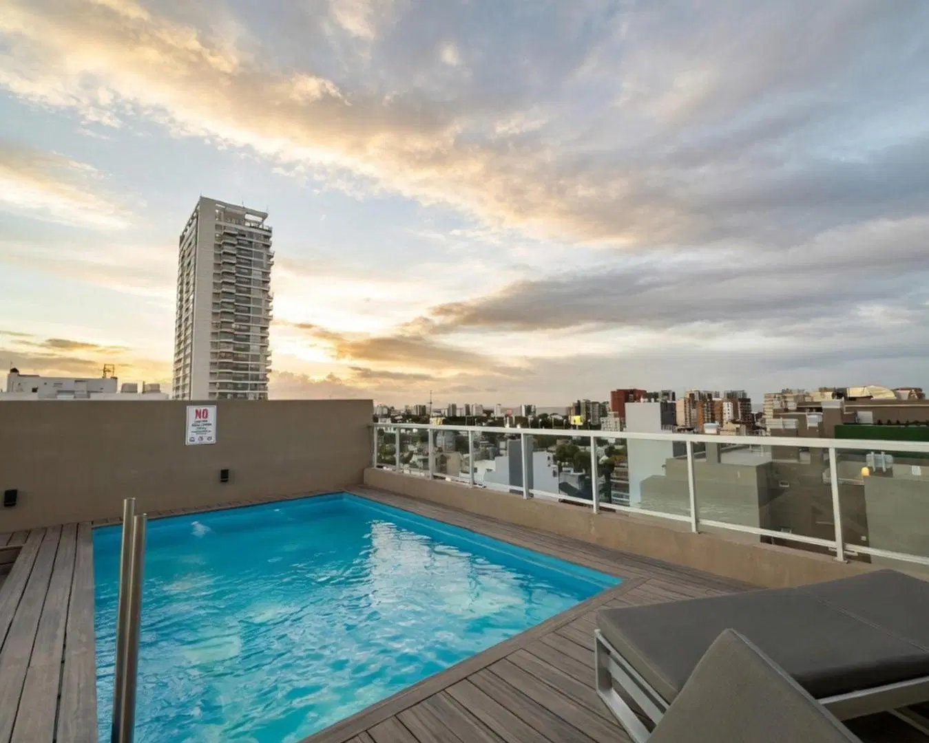Departamento 3 ambientes en Venta en Nuñez con COCHERA y AMENITIES 4