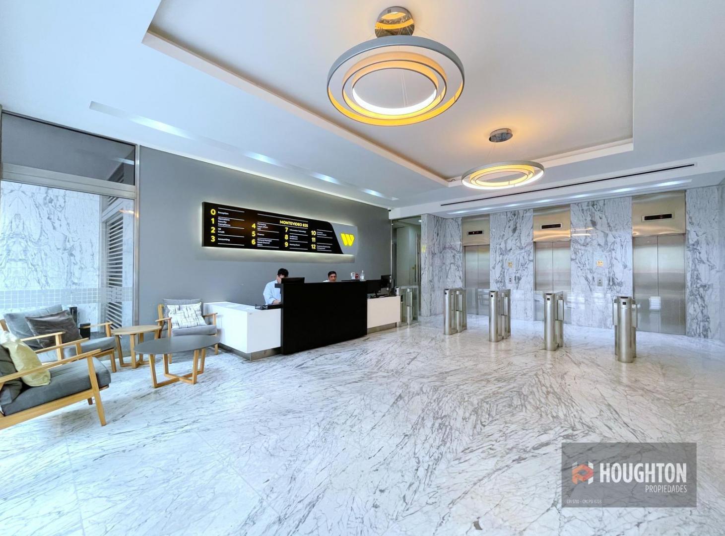 Foto de Oficina en Alquiler 472 m² – Barrio Norte / Tribunales – 4 Cocheras – Edificio Corporativo AAA, imagen 2