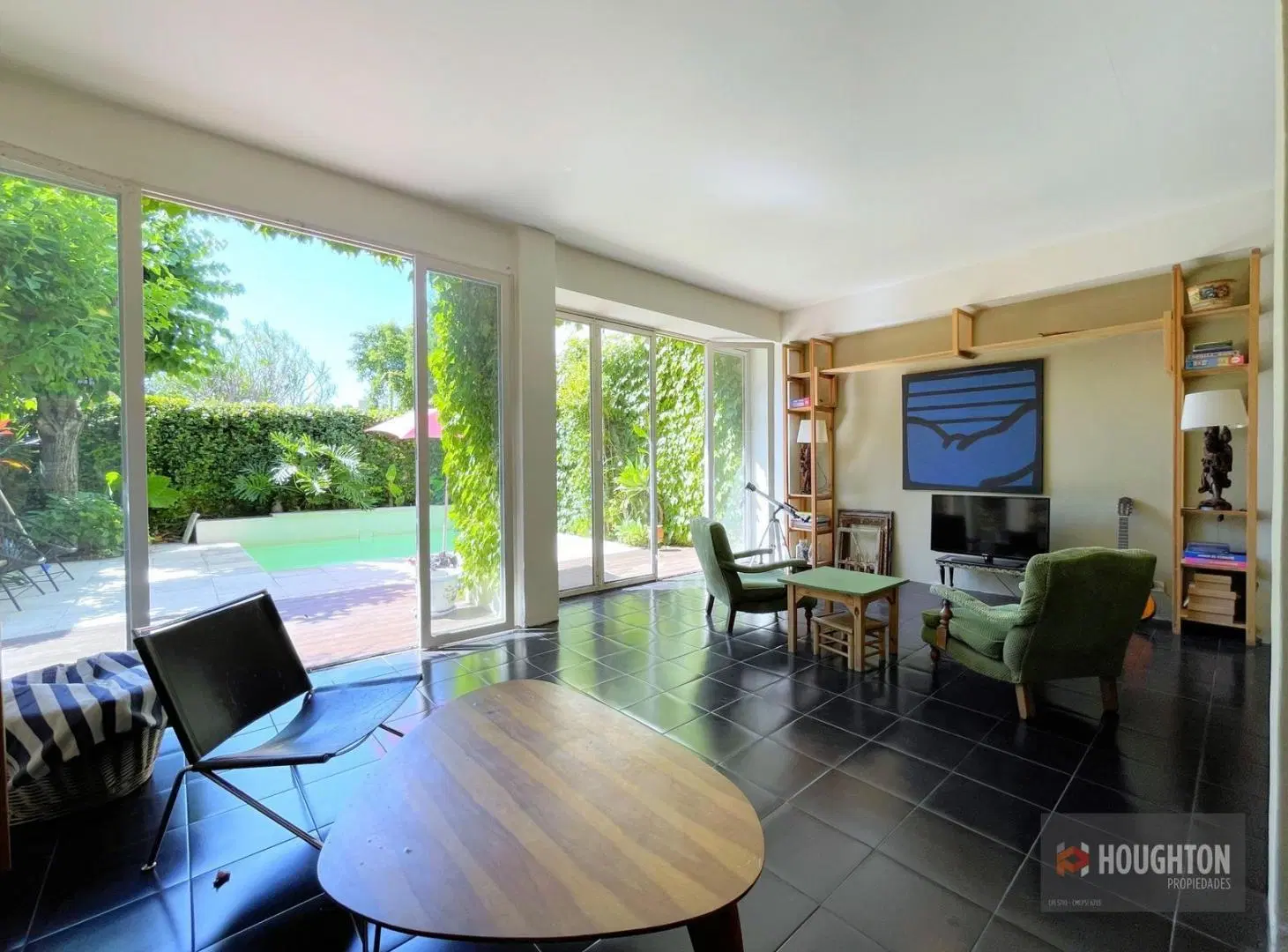 Casa  3 dormitorios más escritorio en Vicente López en Venta 5