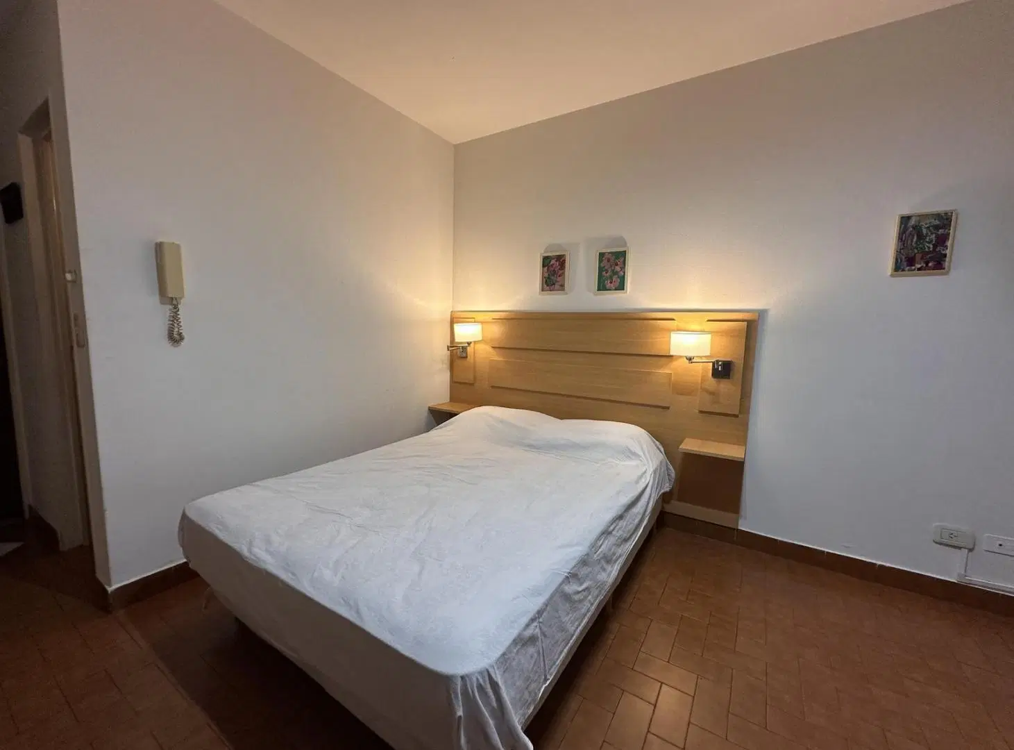 Departamento MONOAMBIENTE Amueblado en Alquiler en RECOLETA-Facultad Medicina 3