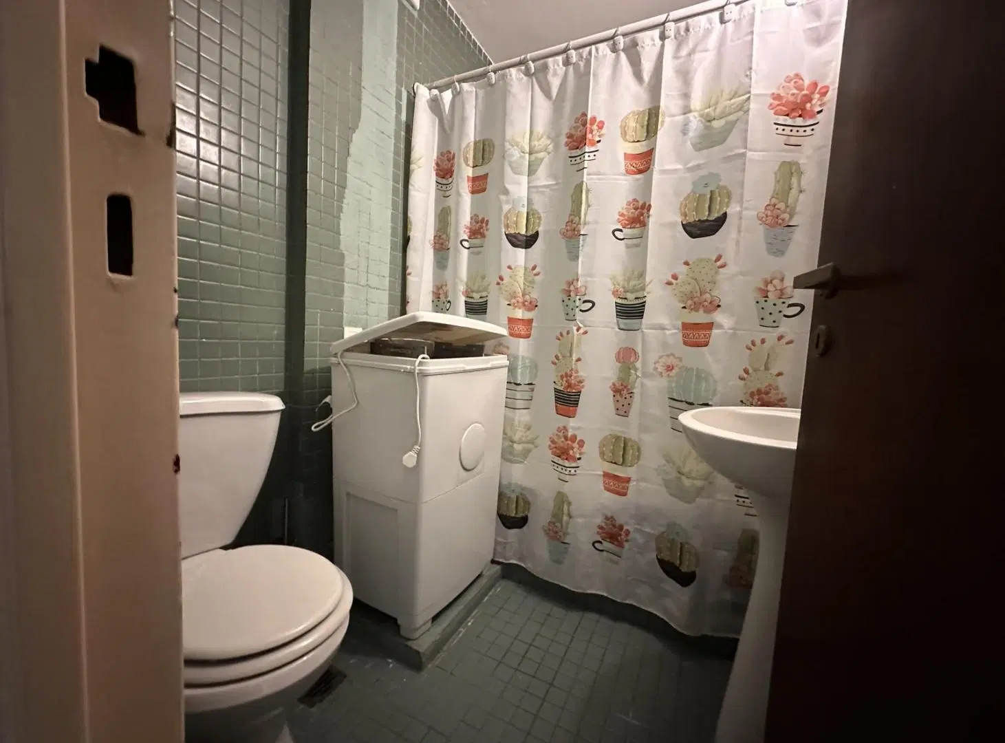 Departamento MONOAMBIENTE Amueblado en Alquiler en RECOLETA-Facultad Medicina 4