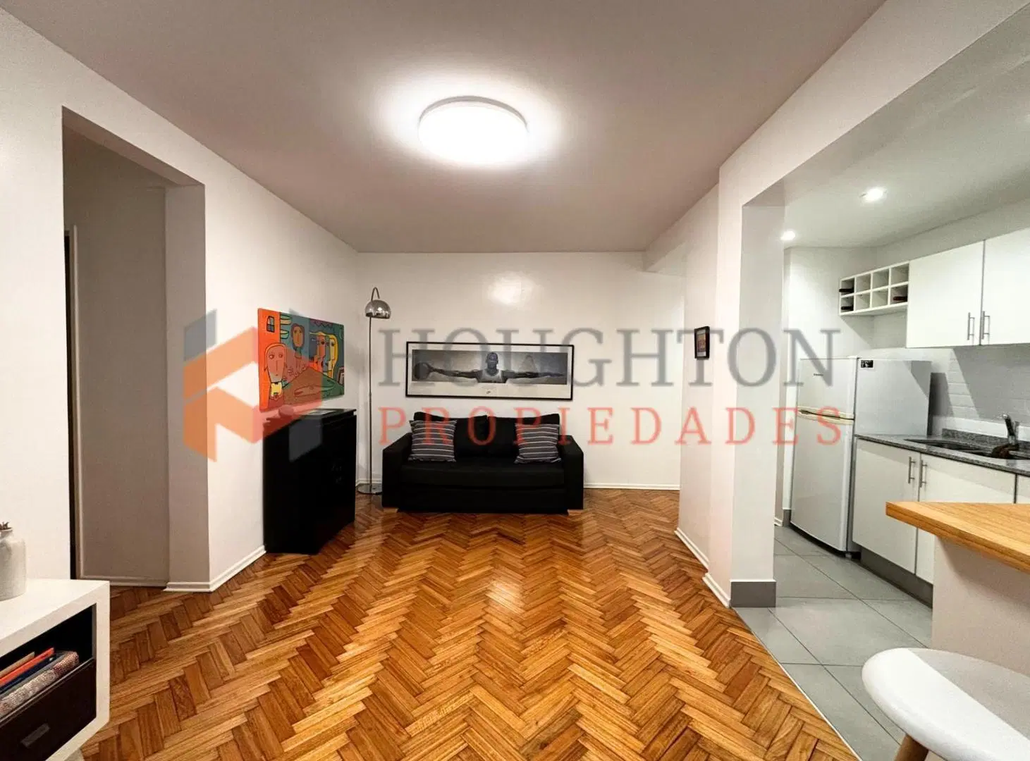 Departamento en  VENTA tres ambientes 3