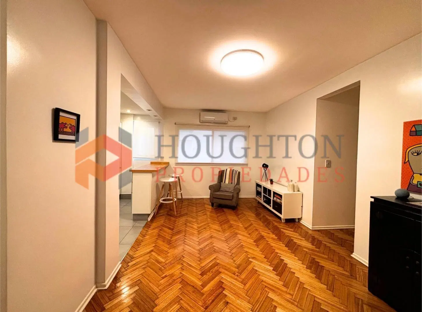 Departamento en  VENTA tres ambientes 2