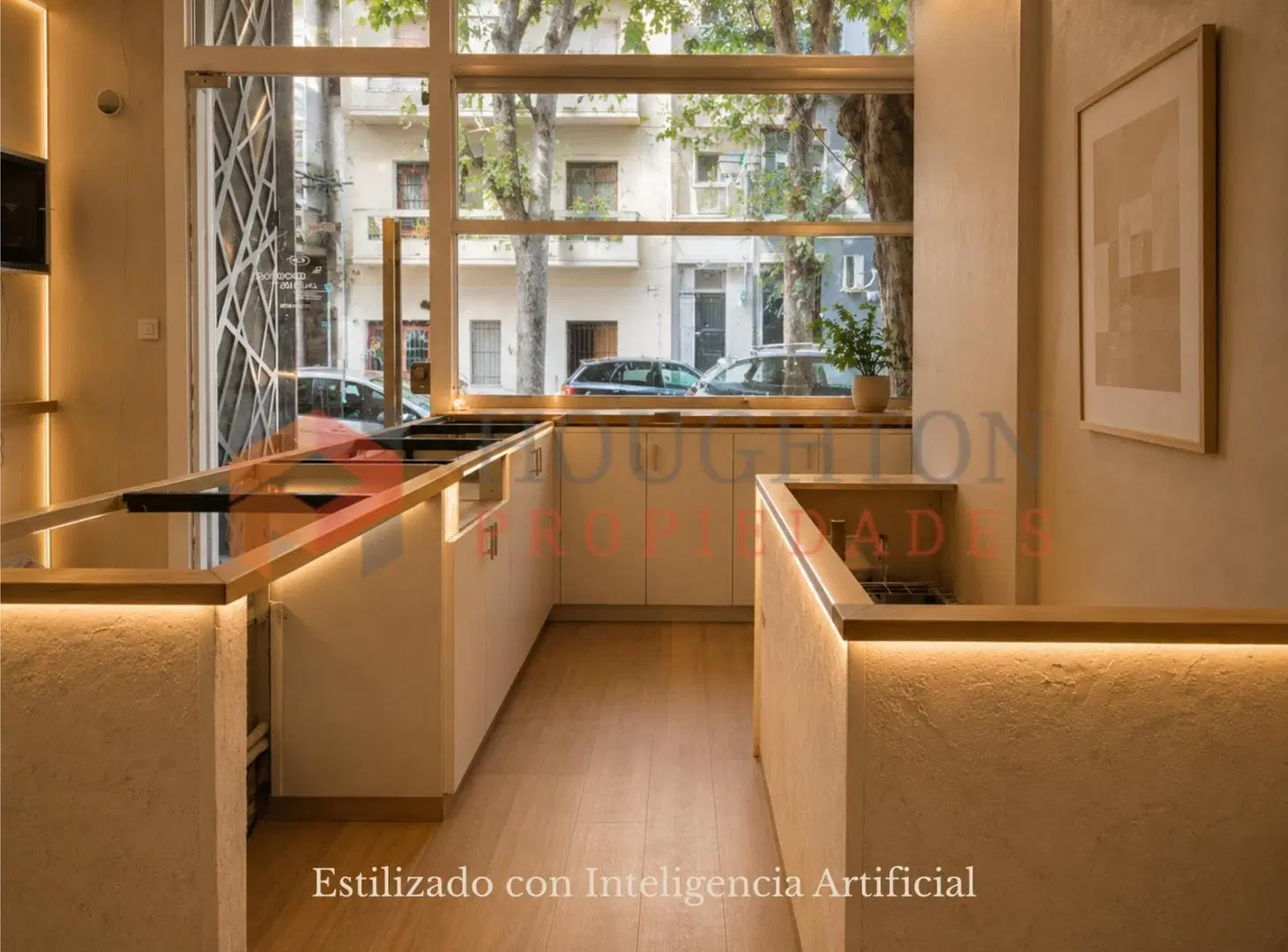 Local en ALQUILER APTO GASTRONOMIA en Palermo Hollywood 1