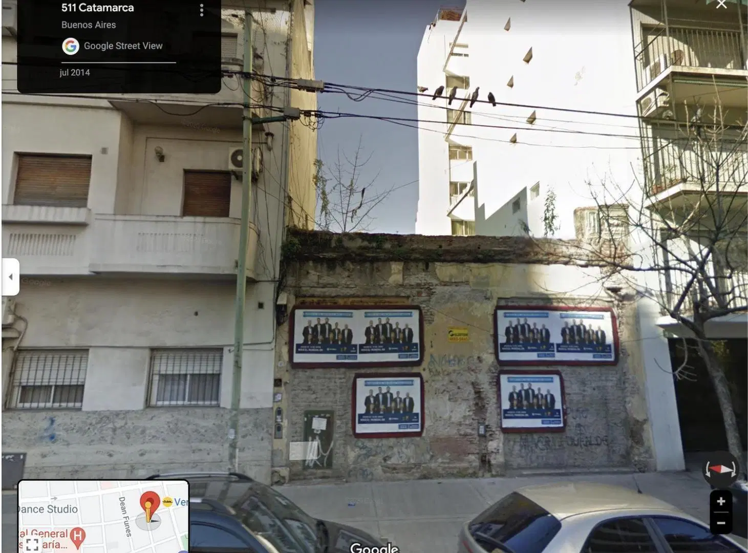 Terreno en  Balvanera para 2.000m2 Vendibles 2