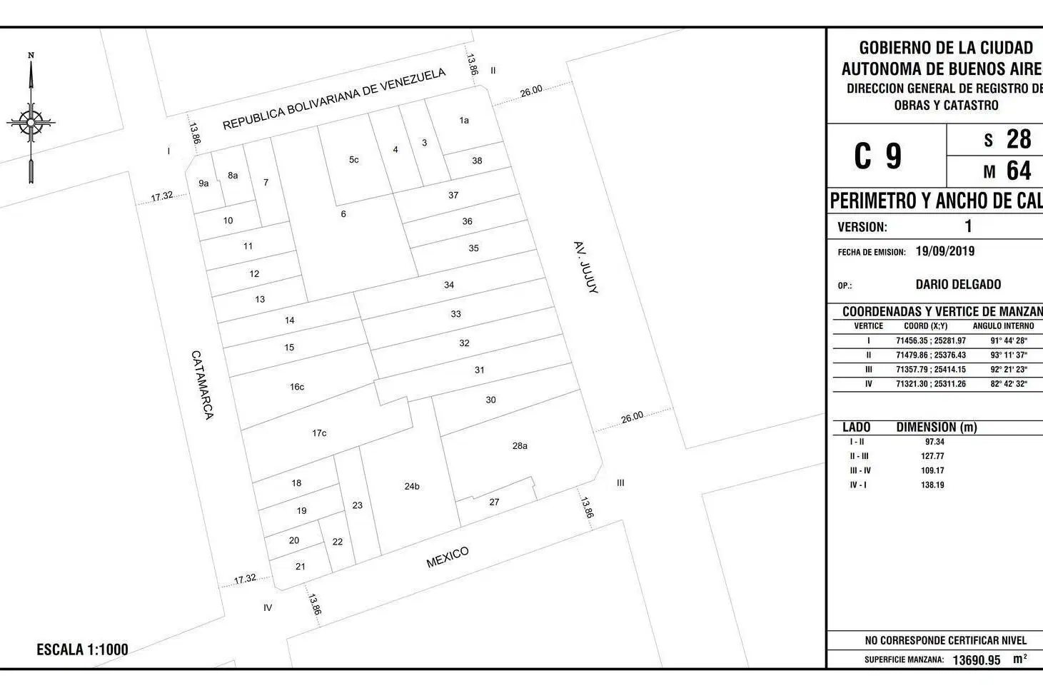 Plano 1