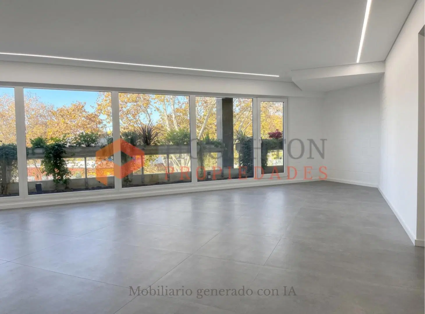Oficina AAA en Venta de 79m2 en Palermo con Cochera  (A ESTRENAR) 2