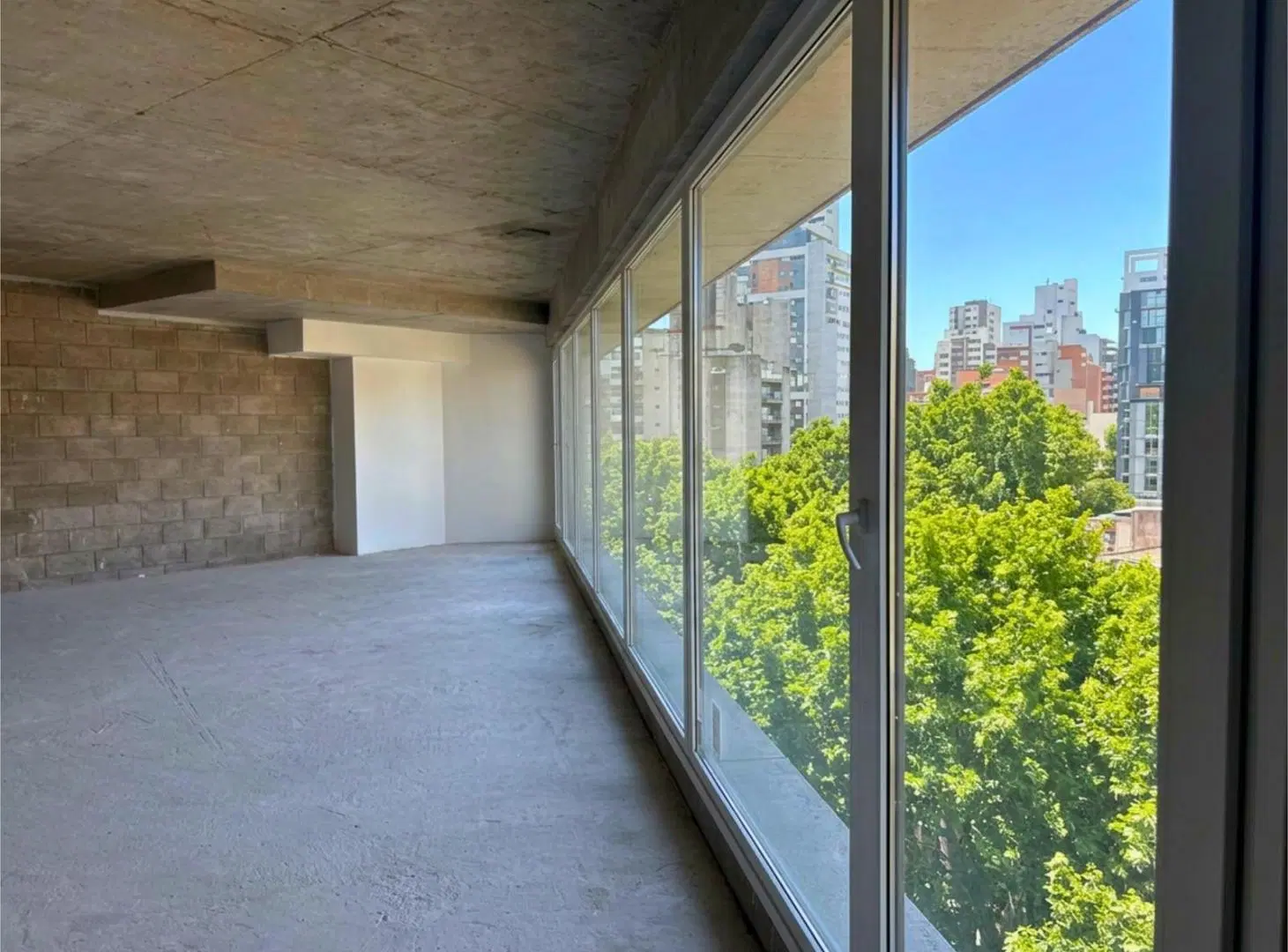 Oficina AAA en Venta de 79m2 en Palermo con Cochera  (A ESTRENAR) 5