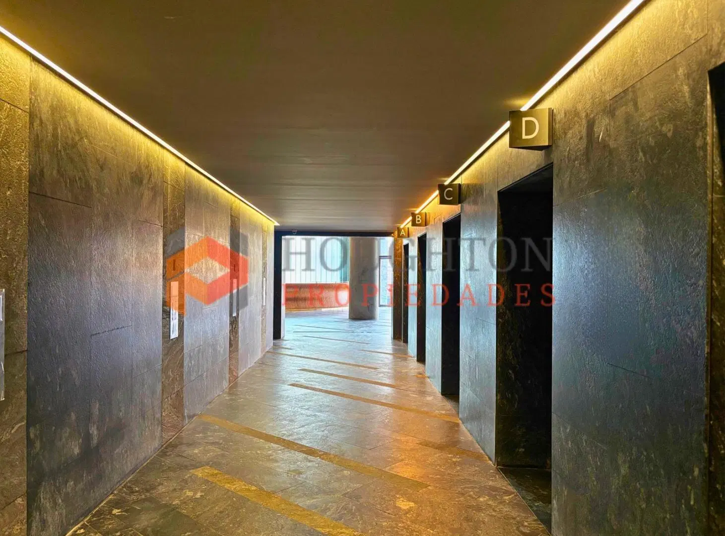 Oficina AAA de 67m2 en Venta en Palermo con Cochera - Qiub Palermo 5