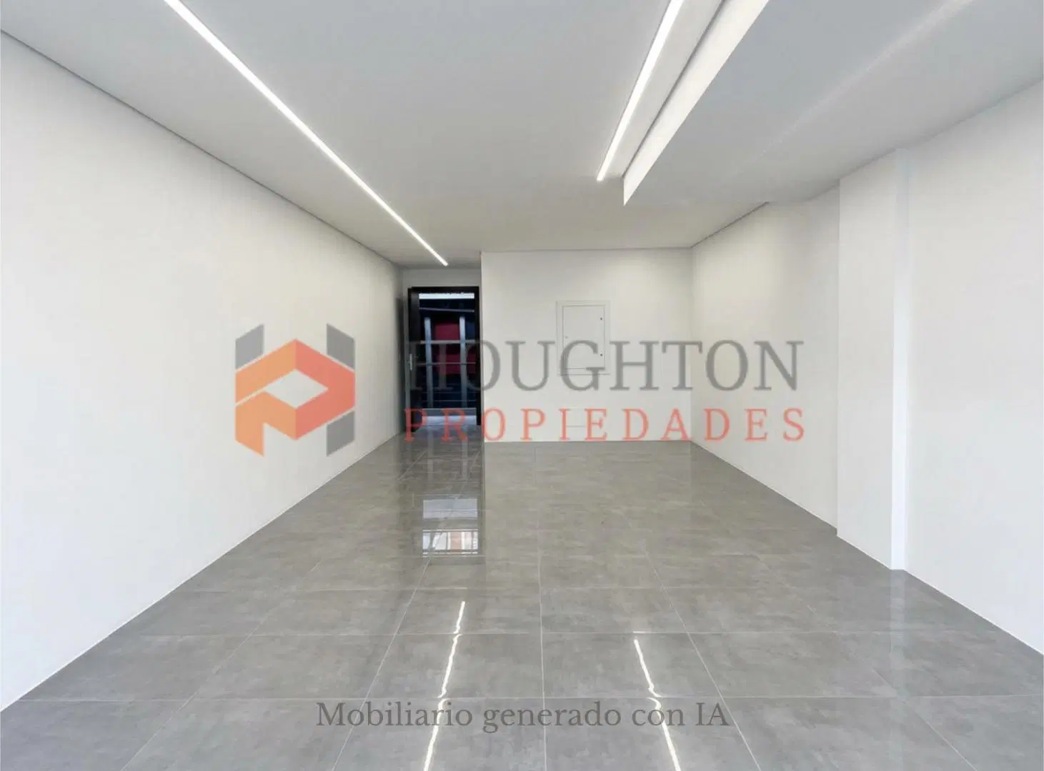Oficina AAA de 67m2 en Venta en Palermo con Cochera - Qiub Palermo 3