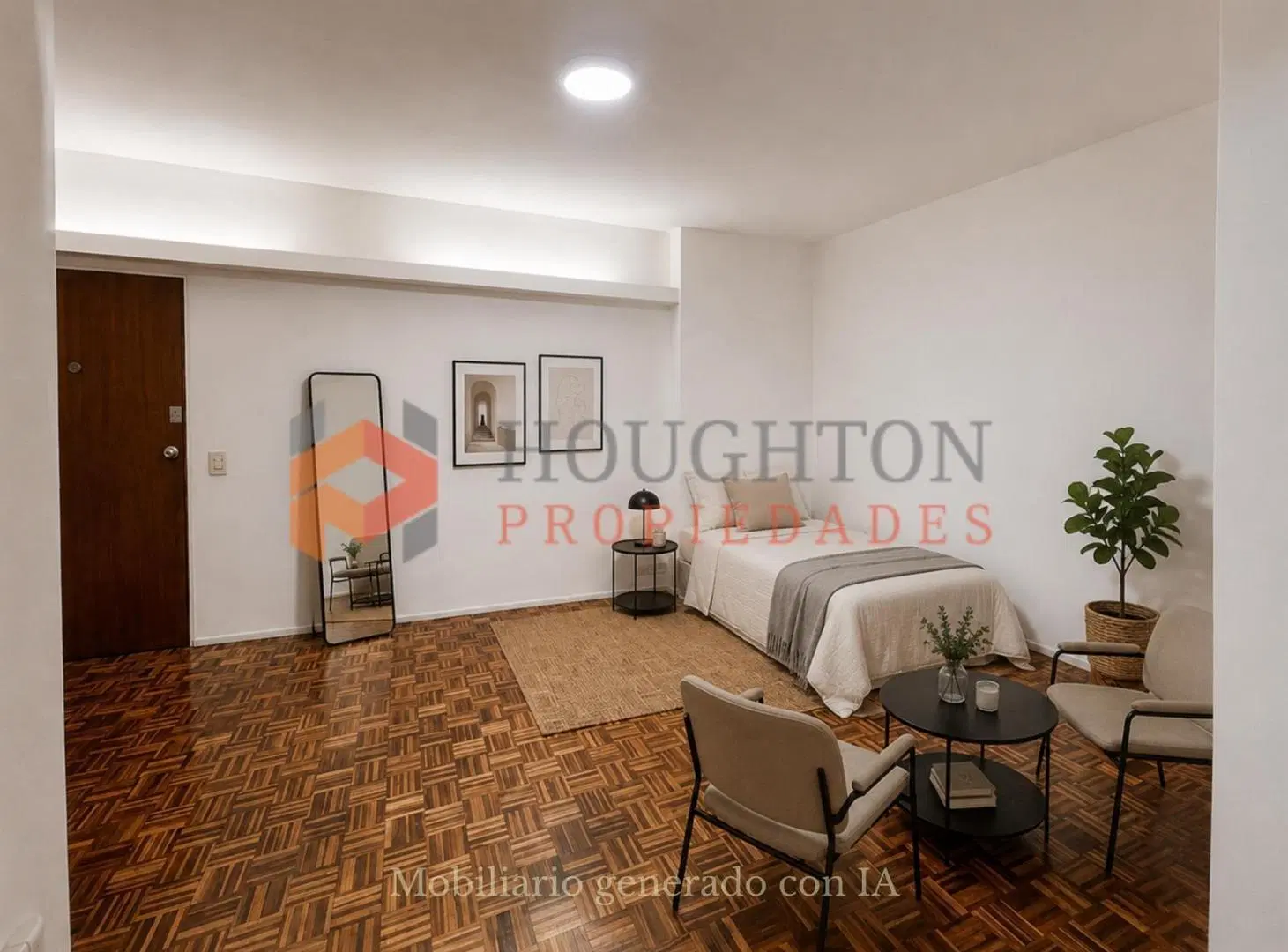 Departamento en VENTA mono ambiante 1
