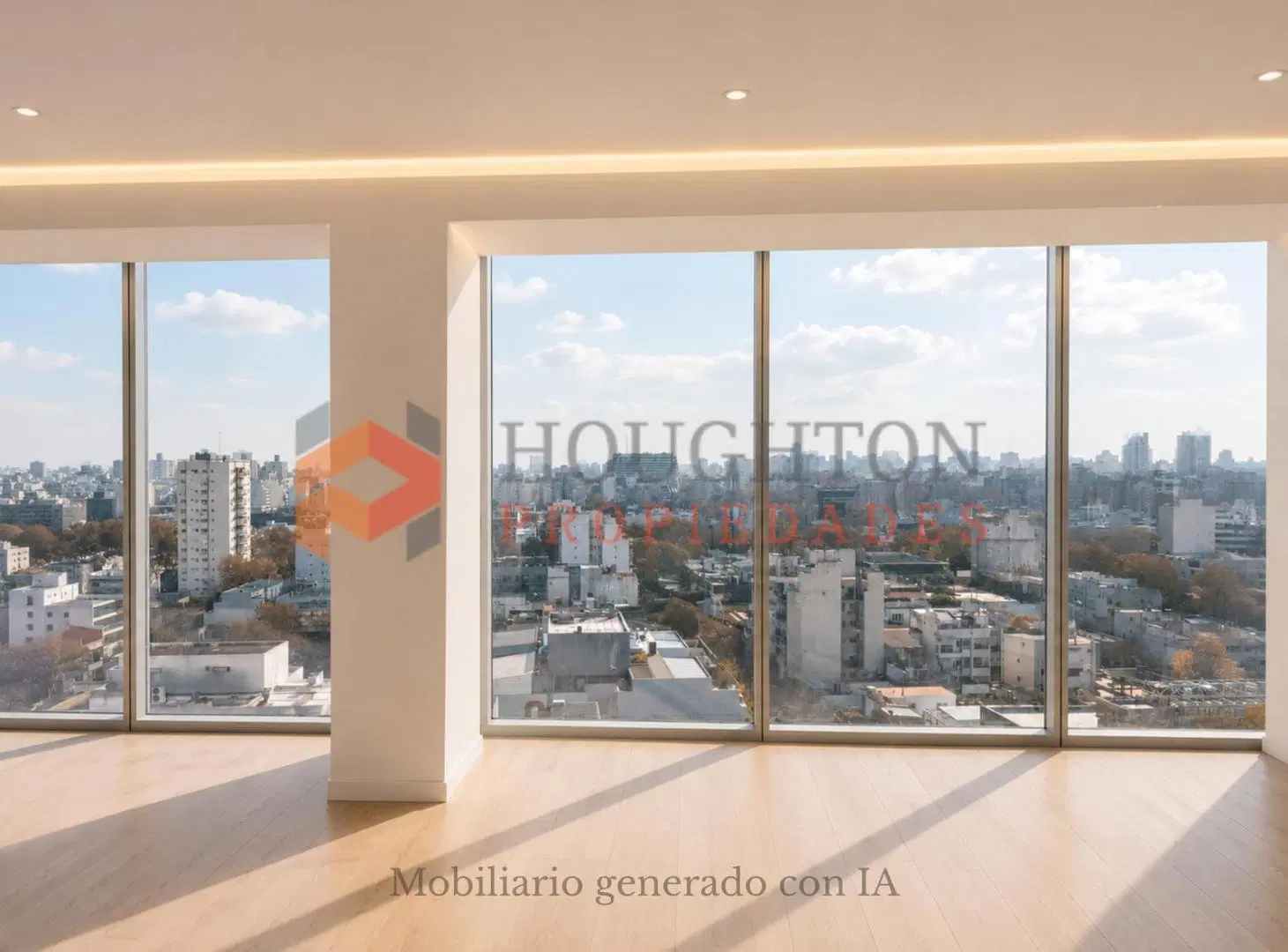 Oficina AAA en Alquiler en PALERMO 140m2 y COCHERA 2