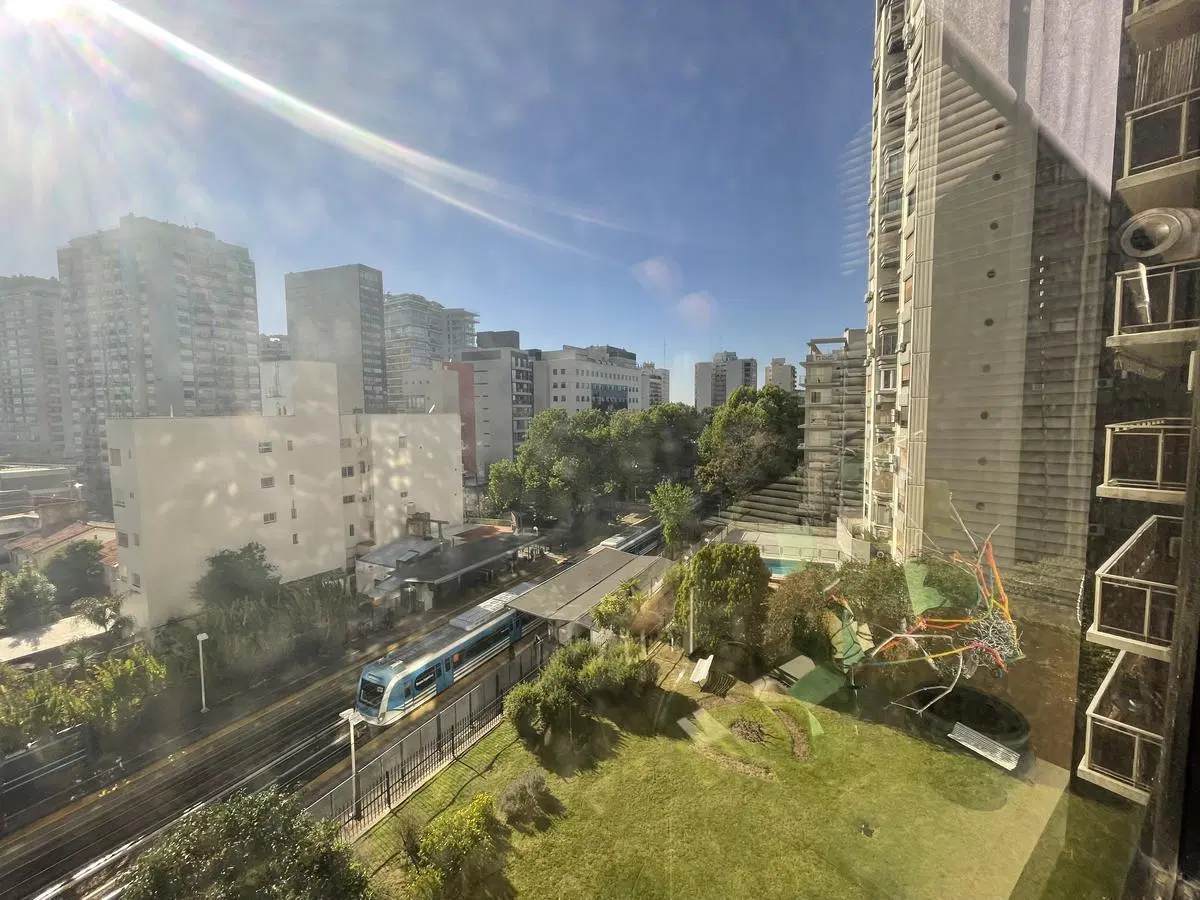 Departamento en ALQUILER - Olivos-Vías/Maipú 4