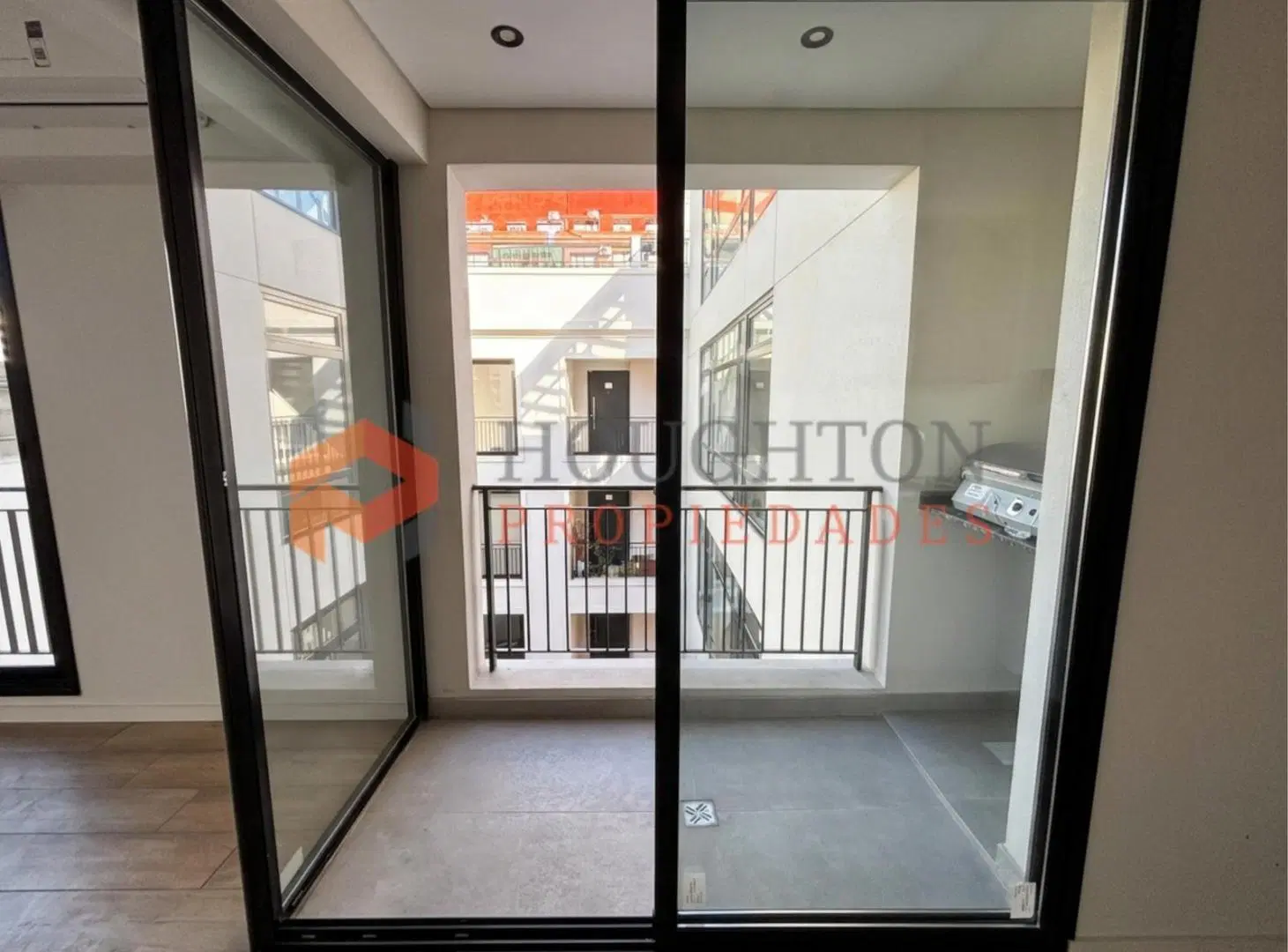 Departamento Monoambiente a Estrenar en Caballito con Parrilla 4