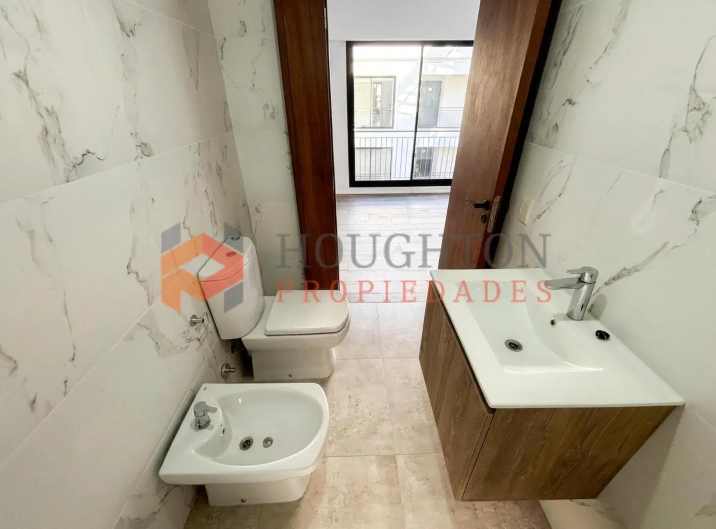 Departamento Monoambiente a Estrenar en Caballito con Parrilla 2