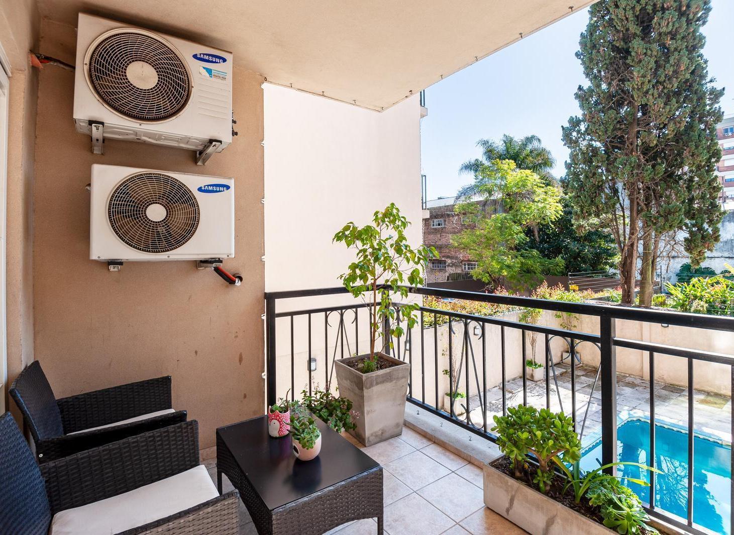 Foto de Departamento en 3 ambientes en VENTA en FLORIDA(Con Cochera y Baulera), imagen 3