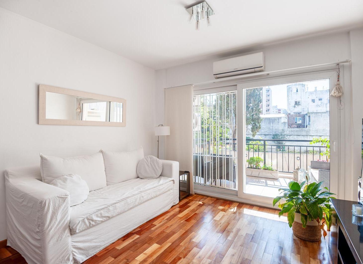 Foto de Departamento en 3 ambientes en VENTA en FLORIDA(Con Cochera y Baulera), imagen 2