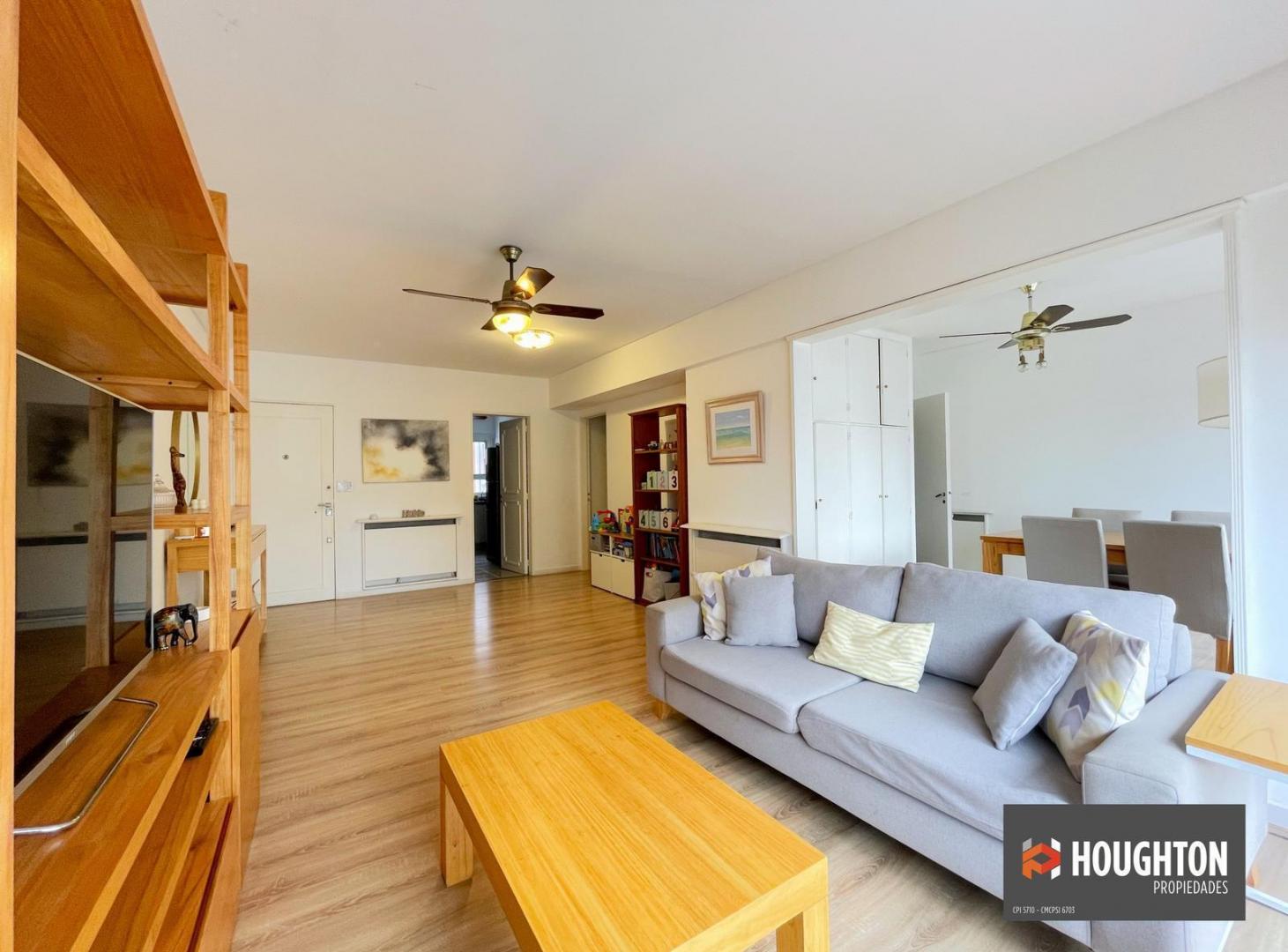 Foto de Departamento en VENTA 4 ambientes con cochera y baulera en Martínez, imagen 2